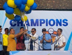 bjb Liga Anak Bali 2023, 37 Tim SSB Berpartipasi dan Bersaing Jadi yang Terbaik