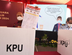 KPU Karawang Libatkan 250 Petugas untuk Sorlip Surat Suara Pemilu 2024